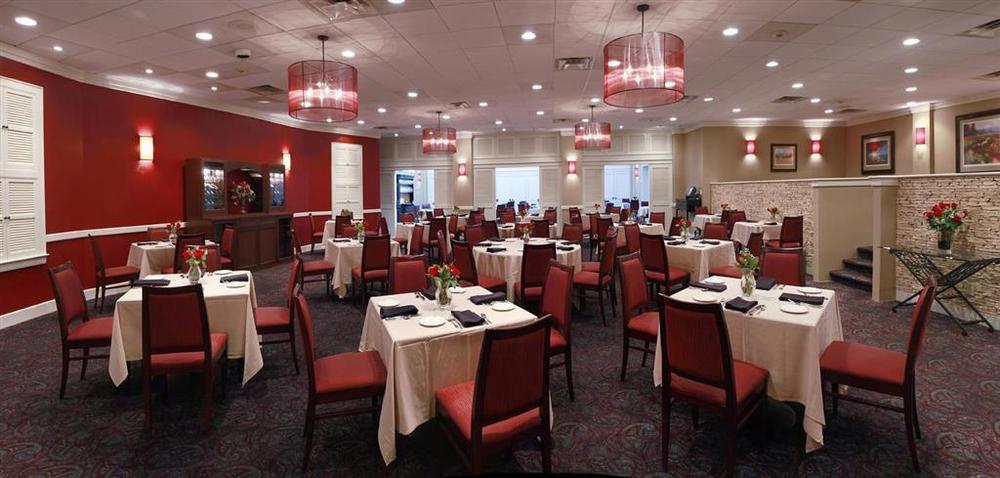 The University Of Georgia Center For Continuing Education & Hotel Athens Restoran fotoğraf