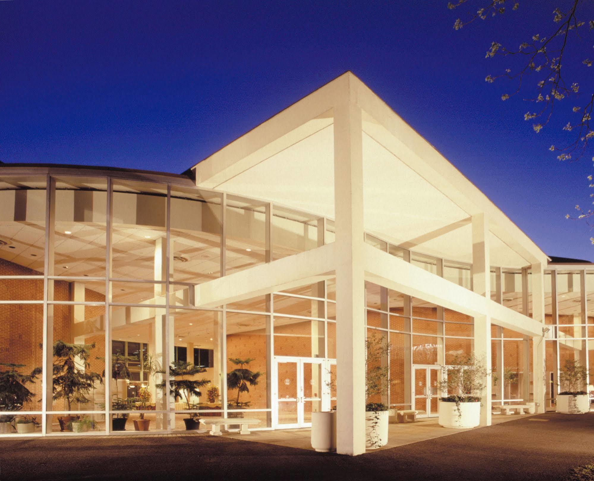 The University Of Georgia Center For Continuing Education & Hotel Athens Dış mekan fotoğraf