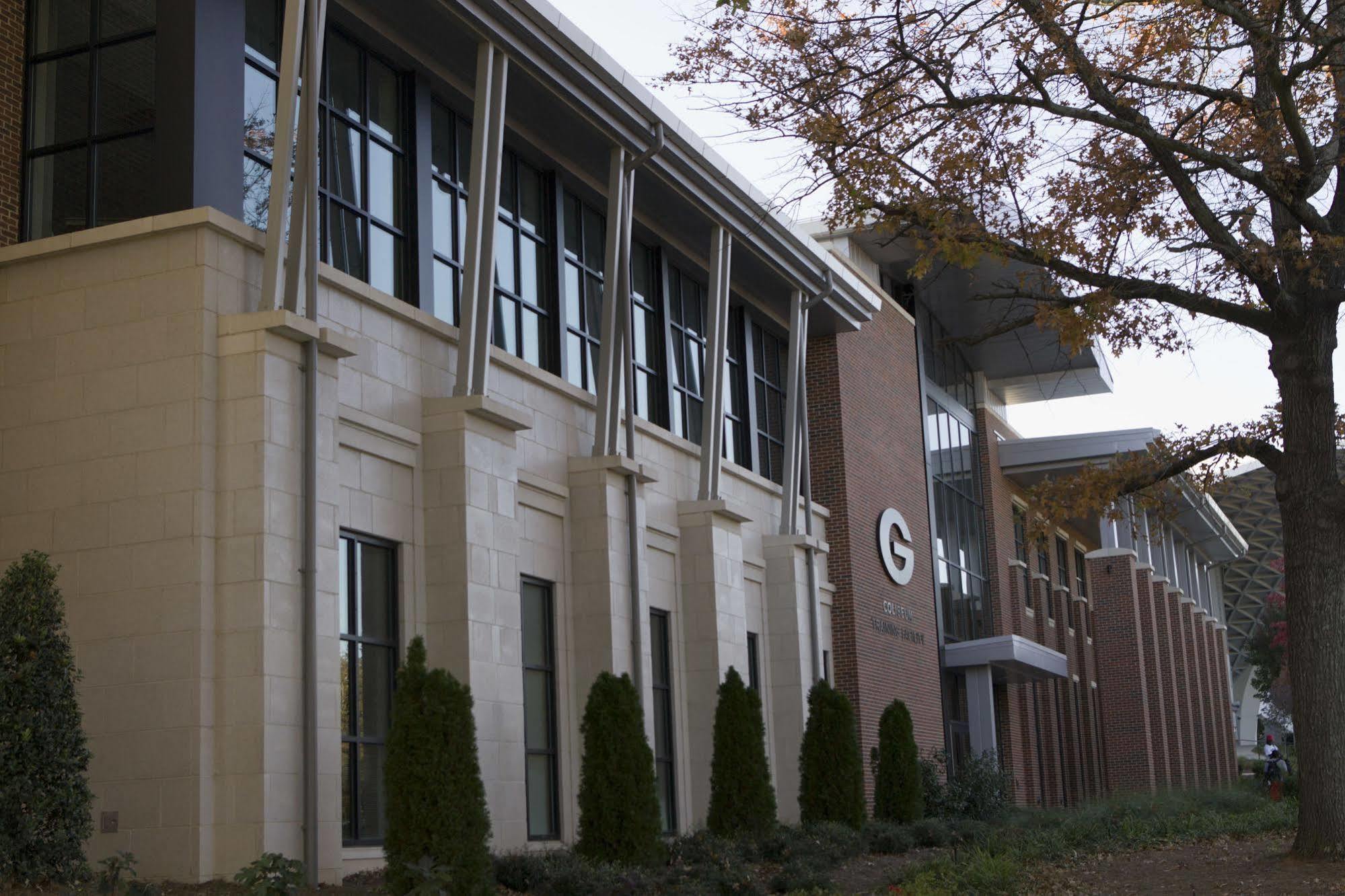 The University Of Georgia Center For Continuing Education & Hotel Athens Dış mekan fotoğraf