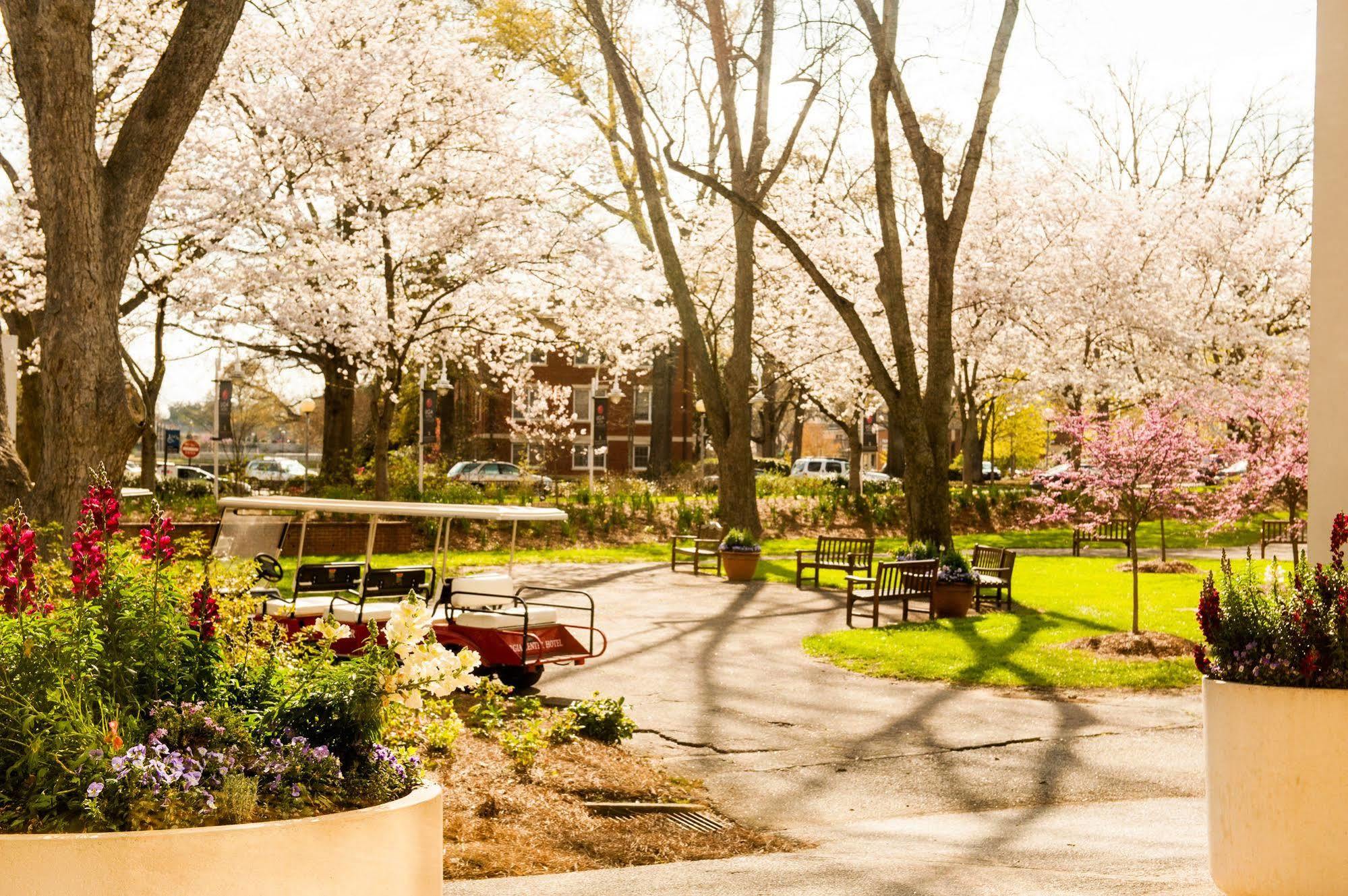 The University Of Georgia Center For Continuing Education & Hotel Athens Dış mekan fotoğraf